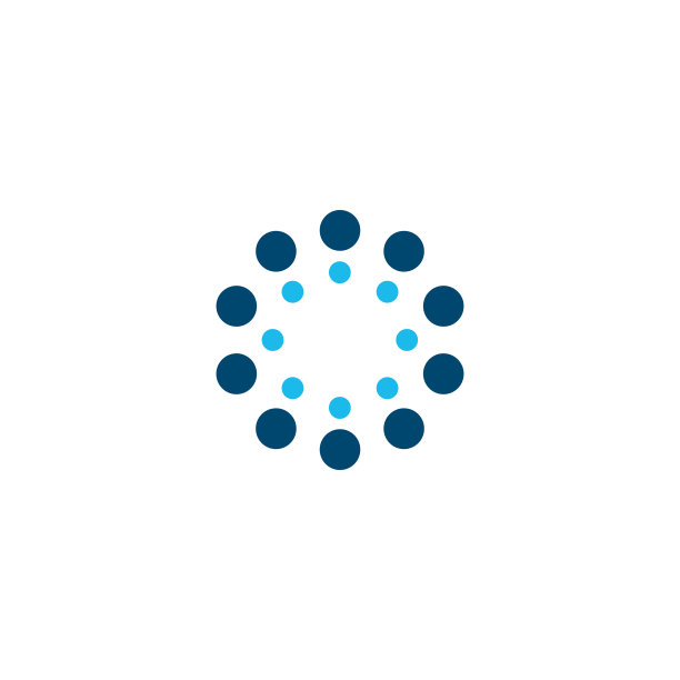 平衡点加载概念元素图标logo图片下载