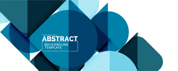 用简洁的几何抽象背景图片下载