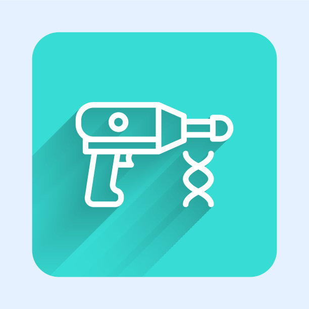 生物输送液枪白线图片下载