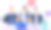 穿着摇滚服装的人用外国语言交流图片下载