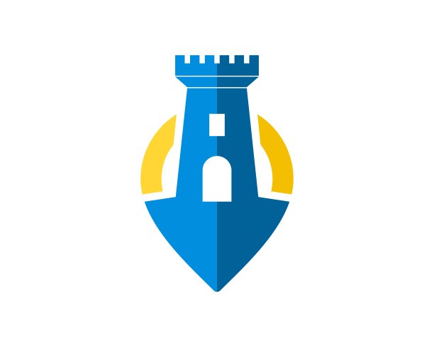 大头针位置与蓝色堡垒内图片下载