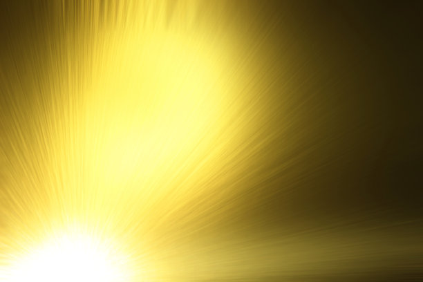 美丽而简单的金色背景图片下载