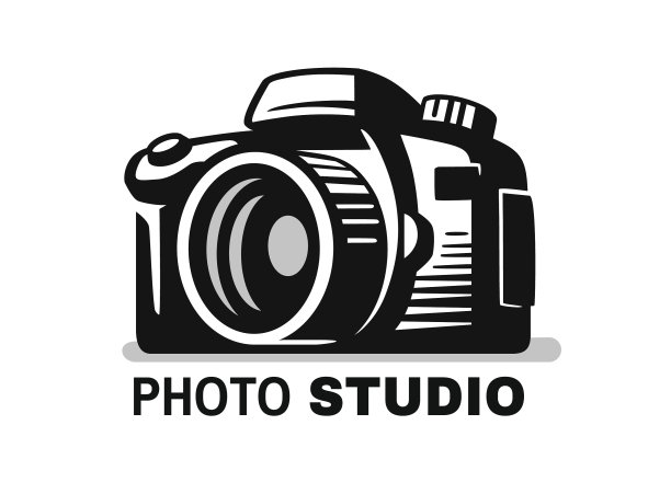 数码相机绘制的标志风格为您图片下载