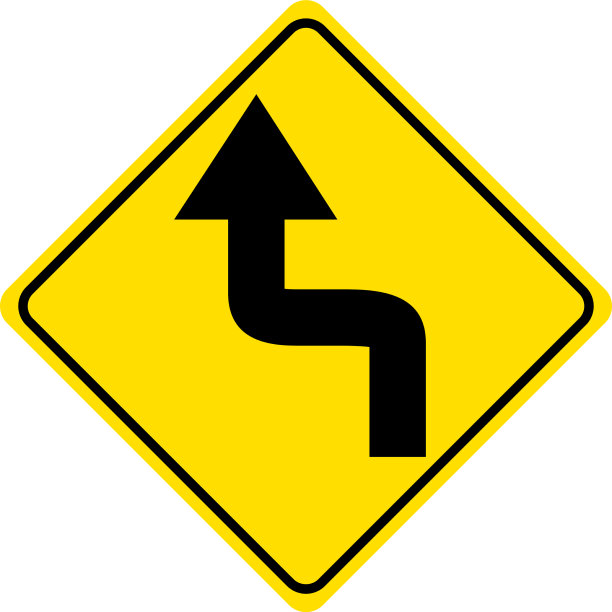 左倒车，前转黄牌，白牌图片下载