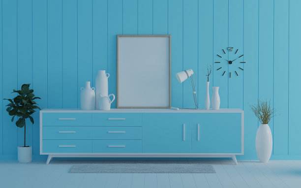 室内Mockup512图片下载