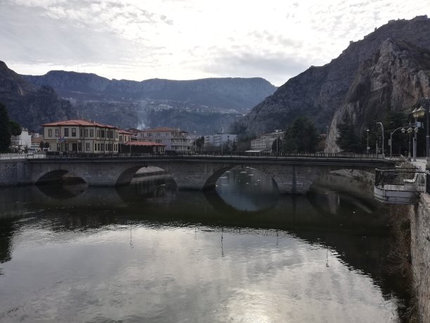 Amasya-Historical桥图片下载