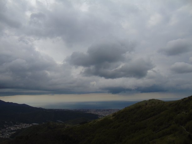 利古里亚景观图片下载
