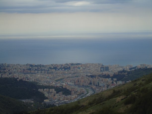 利古里亚景观图片下载