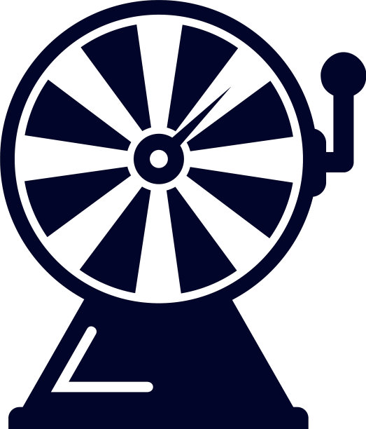 赌场机图标标识模板创意图片下载