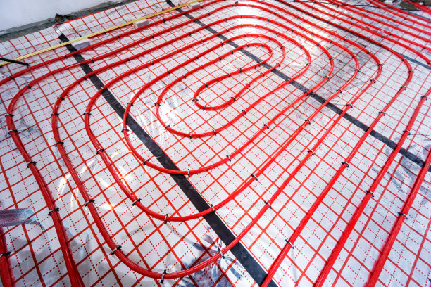 水采暖系统和地暖系统图片下载