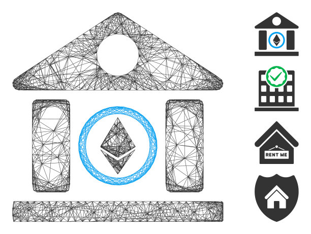 孵化以太坊公司构建网格图片下载