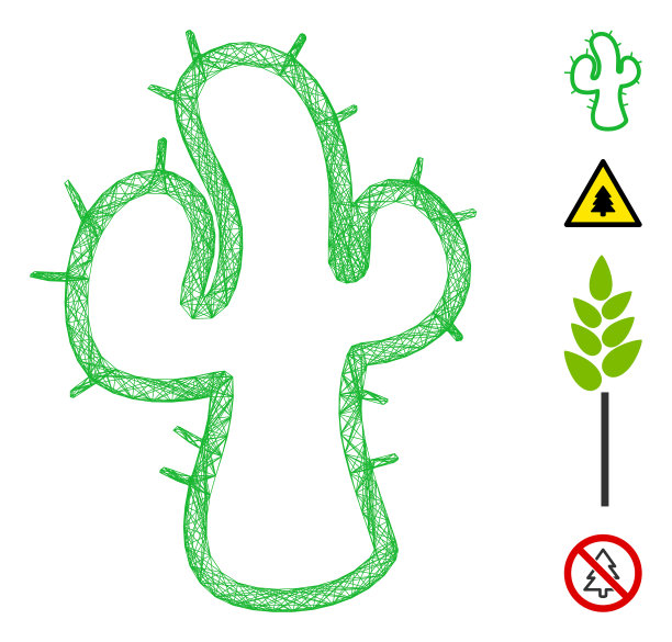 网络仙人掌网图片下载