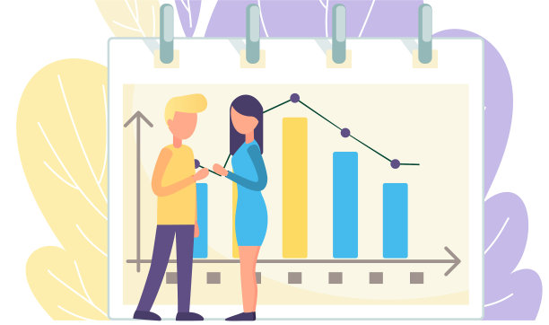 团队合作理念同事互相问候图片下载