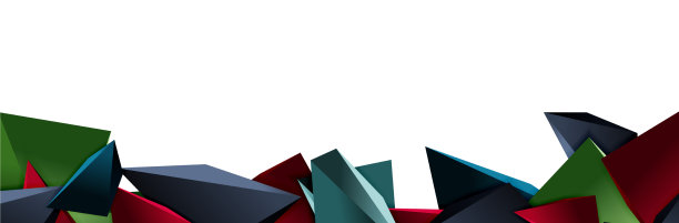 三角形镶嵌抽象背景三维三角形图片下载