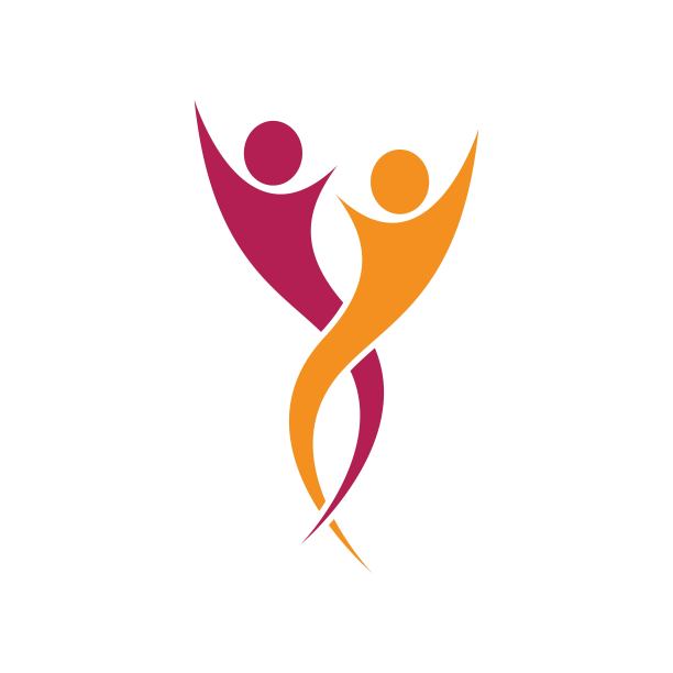 社区护理形象设计图片下载