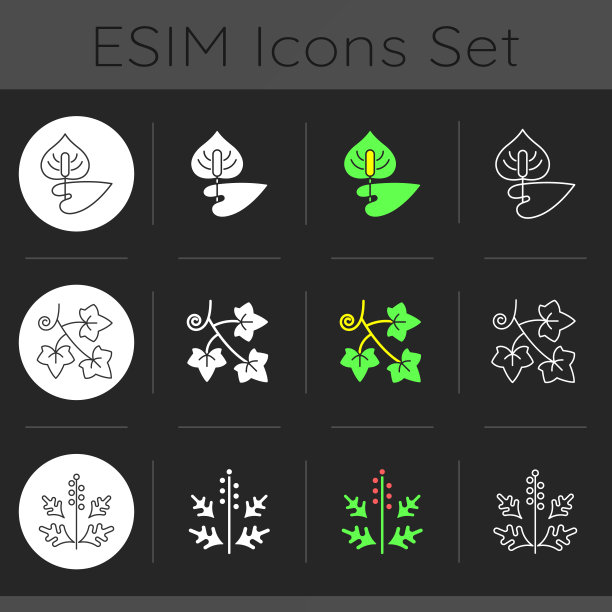 过敏导致暗黑主题图标设置图片下载