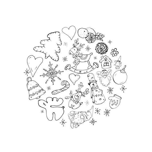 新年开始了图片下载