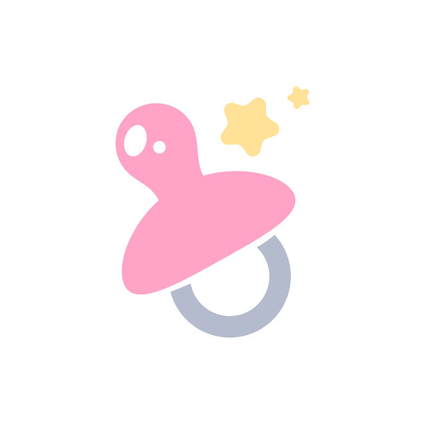 婴儿淋浴矢量设计用于培养新生儿隔离在白色背景。图片下载