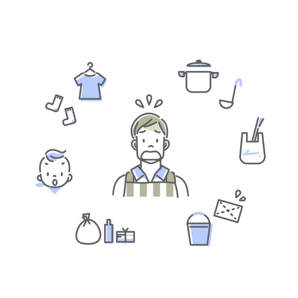 工作与生活的平衡图片下载