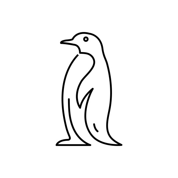 阿德利企鹅图片下载