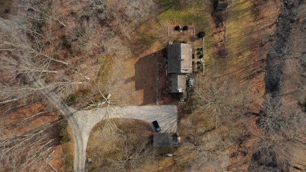 夏天的小屋图片下载