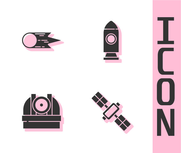 使卫星彗星快速坠落图片下载