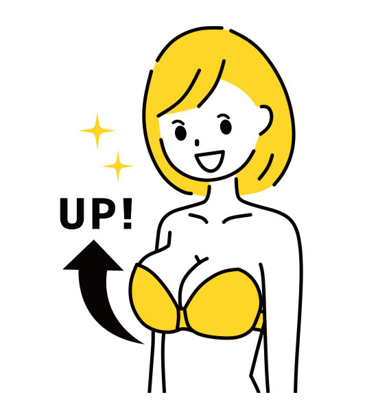 大乳房的女人。图片下载