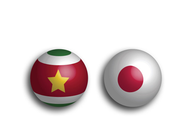 日本与苏里南的双边关系图片下载