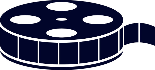 电影带电影标志模板创意电影图片下载