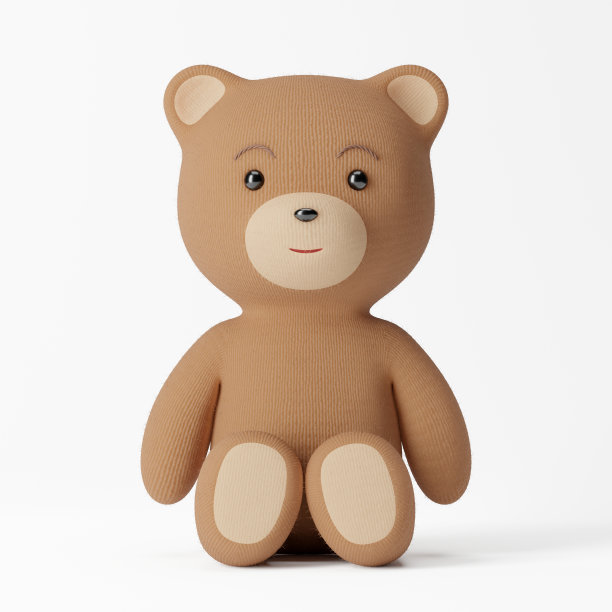 可爱的泰迪熊图片下载