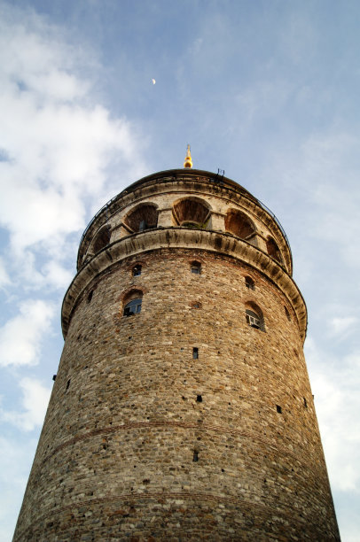 土耳其伊斯坦布尔的加拉塔图片下载