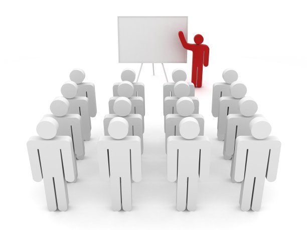 教育课堂培训组长图片下载