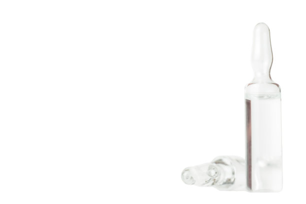 两瓶透明药图片下载