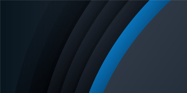 现代未来主义蓝白色抽象背景图片下载