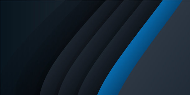 现代未来主义蓝白色抽象背景图片下载