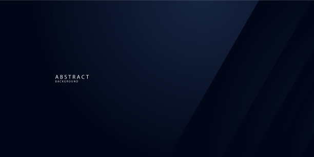 抽象的蓝色背景与线正方形图片下载