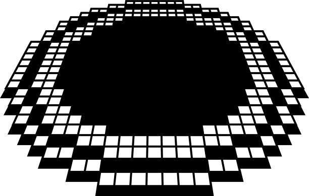 单色硬币奖章放在一架飞机上图片下载