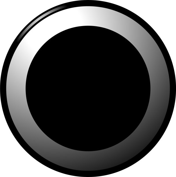 单色一枚硬币奖牌图片下载