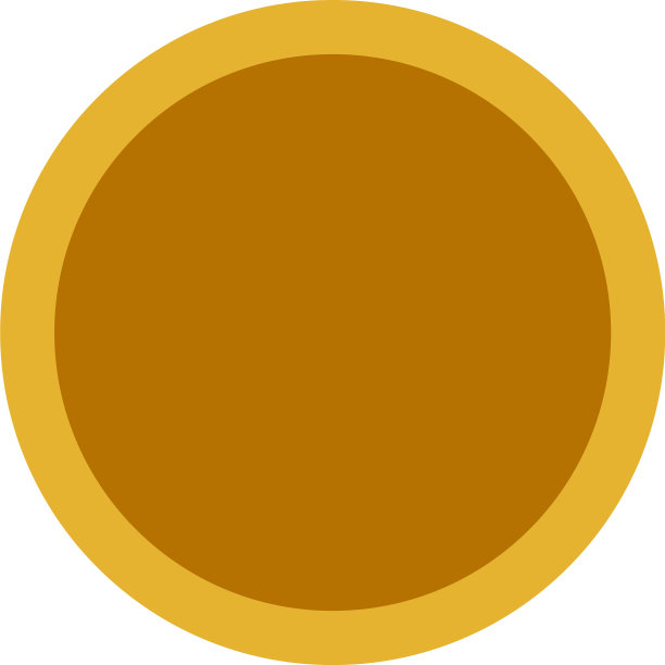 一枚硬币奖章图片下载