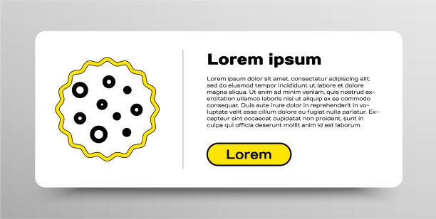 排队饼干或饼干与巧克力图标图片下载