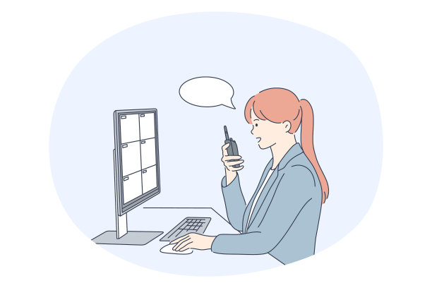 作为保安的女性职业图片下载