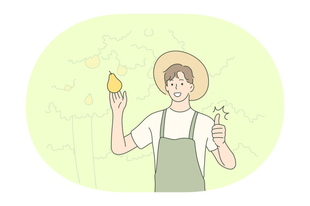 园艺农业专业职业图片下载