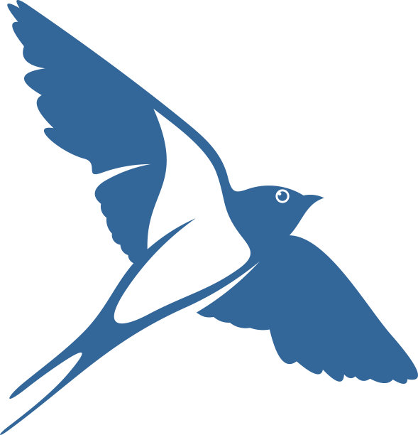 燕子logo模板创意燕子logo图片下载