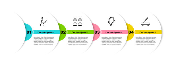 设置线水烟印度香料念珠图片下载