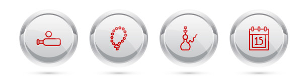 设置线木板球拍和球念珠图片下载