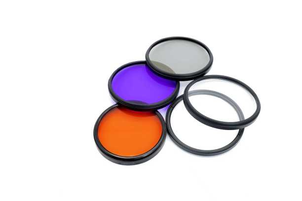 摄影滤光片图片下载