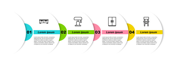 集线衣柜、抽屉、台灯、衣柜图片下载