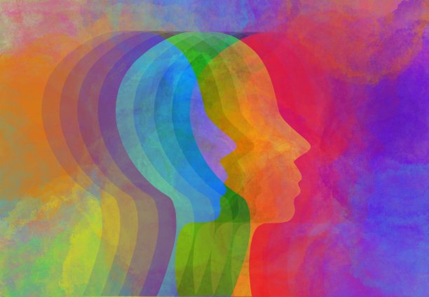 图形说明多样性，平等，同理心图片下载