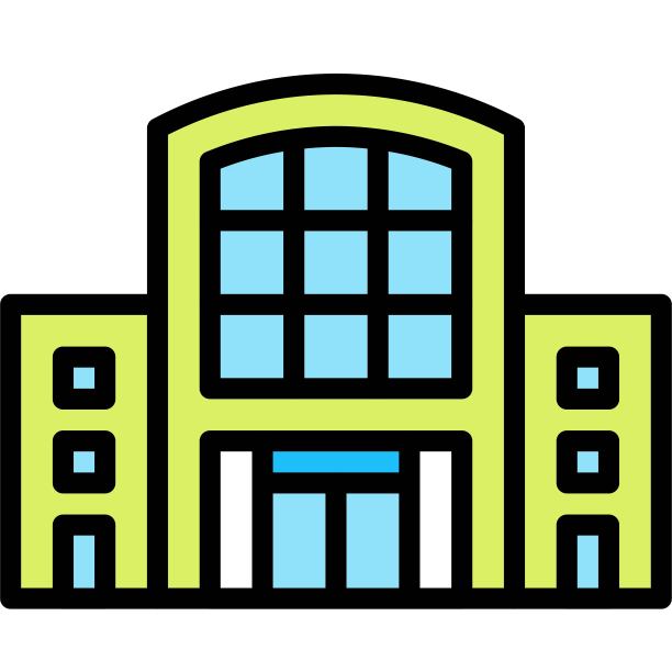 商场图标矢量素材图片下载