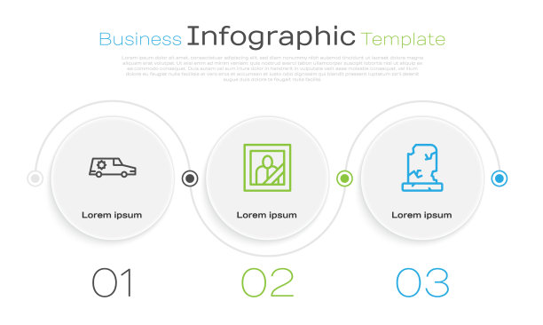 设行灵车悼念相框及旧相框图片下载